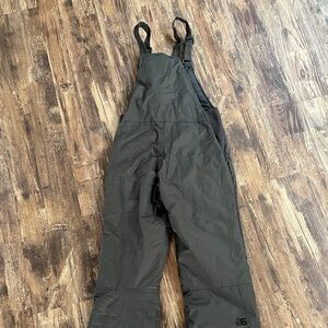 Arctix Kids Insulated Bib Overalls, Size XL